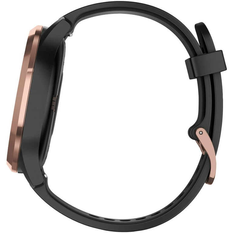 Vivomove hr sport black rose gold cheap
