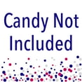 thumbnail image 5 of Big Dot of Happiness Happy Grandparents Day - Grandma & Grandpa Party Round Candy Sticker Favors - Labels Fits Chocolate Candy (1 sheet of 108), 5 of 5