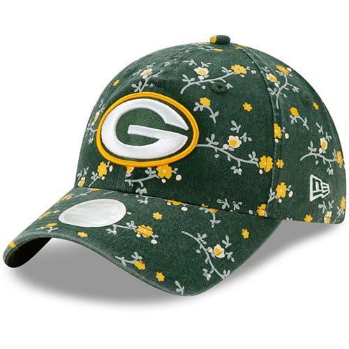 Green Bay Packers New Era Women's 