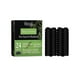 thumbnail image 1 of 24-Pack Bamboo Charcoal Nose Strips - Deep Pore Cleansing for Blackheads & Oil Control | Gentle Formula for All Skin Types, 1 of 5