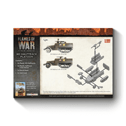 Flames of War: Mid-War American M3 Halftrack Platoon