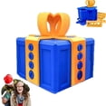 thumbnail image 1 of Caja de regalo Flexyony, molesta impresión 3D, divertida, amarilla, 1 of 7