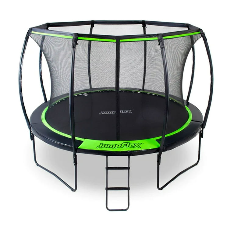 Steelflex trampoline outlet