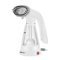 thumbnail image 5 of True & Tidy Tidy Portable Lightweight Powerful Stainless Handheld Garment Steamer, White, 5 of 11