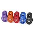 thumbnail image 3 of Professional Fixed Pulley Cable Trolley Pulley with Ball Bearing Climbing Caving Aloft Work Rescue, 3 of 7