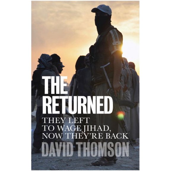 Pre-Owned The Returned (Paperback)