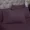 Purple, variant on Huba Homes Sweet Home Collection 1500 Count Microfiber 7 Piece Sheet Set Split King Purple