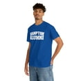 thumbnail image 6 of Hampton University Alumni Unisex Heavy Cotton Tee - 107 HBCU, 6 of 12