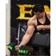 thumbnail image 3 of Juego 2 en 1 de mancuernas y barra ajustables 30 lb – Equipo de entrenamiento de fuerza – Mango antideslizante de hierro – Ideal para mujeres en casa – Color verde, 3 of 8