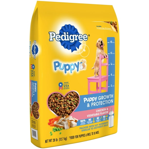 Does Walmart Sell Pedigree Dog Food