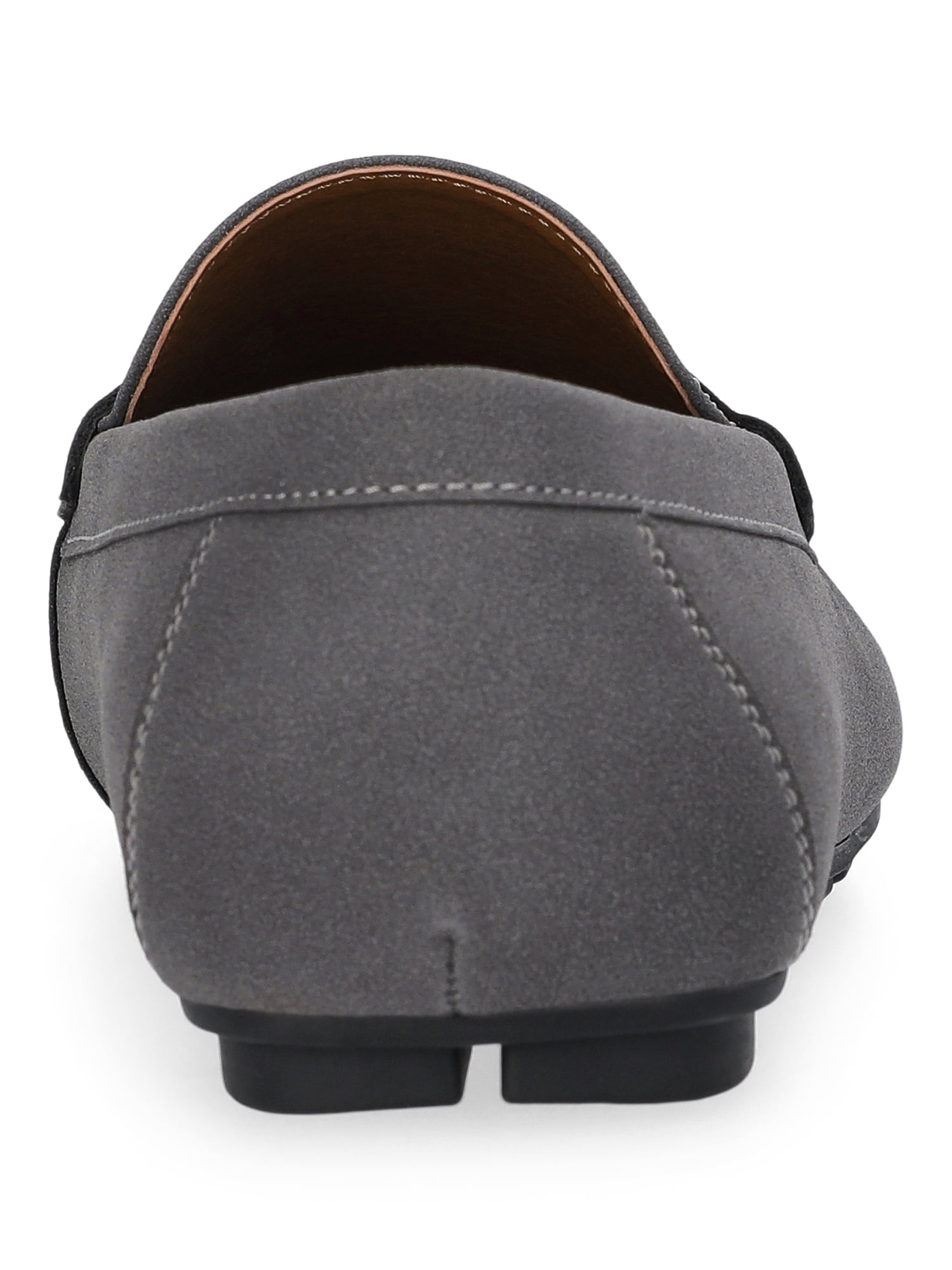 Madden NYC Men's Faux Suede Driving Loafers