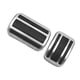 thumbnail image 1 of Pedal de acelerador para automóvil, 2 piezas, pedal de freno, piezas de automóvil, pedal de acelerador, calidad en la que puede confiar, 1 of 9