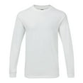 thumbnail image 1 of Gildan Mens Hammer Heavyweight Long Sleeve T-Shirt, 1 of 2