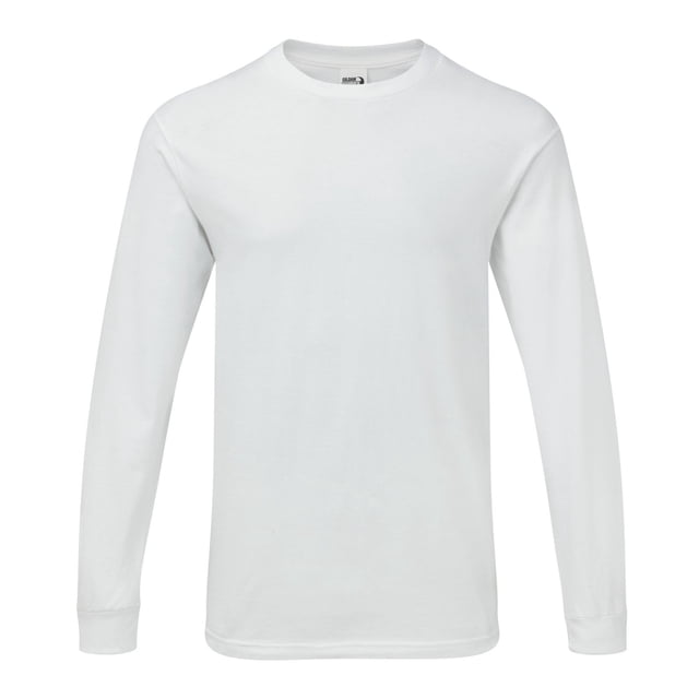 Gildan T-Shirt à Manches Longues Lourd pour Hommes Hammer