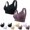 #01 Beige 【Mix, Match & Rotate: Stock Up on Your Favorite Colors】, variant on Women's Bras No Bra No Front Button No Slip Underwear Strapless Sticky Adhesive Everyday Wear Soft Comfort Breathable Backless Invisible | CSEONE,Beige L