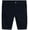 Navy, variant on Beverly Hills Polo Club Girls Uniform Shorts - Stretchy Twill Bermuda Uniform Shorts for Girls, 4-16