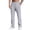 Light Gray, variant on Mens Sweatpants Lounge Pants Men's Casual Pants Comfortable Loose Fit Drawstring Waist Long Sweatpants for Everyday Wear With Slant Pockets