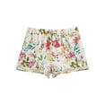 thumbnail image 4 of Jessica Simpson Toddler Girl Swimsuit Set with Shorts, 3- Piece Set, Sizes 2T-4T, 4 of 11