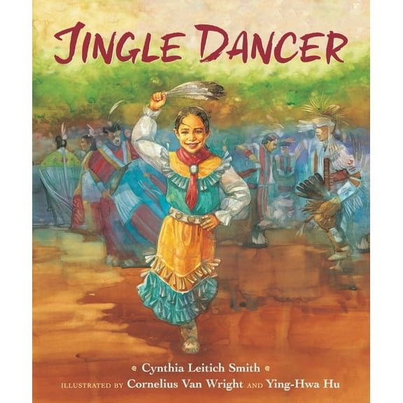 Jingle Dancer, (Paperback)