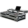 thumbnail image 2 of Odyssey FZGSPDJ12W New 12" Mixer & 2 Turntables Remixer Glide Style DJ Coffin, 2 of 2
