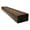 Dark Pine Stain, variant on Solid Spruce Rough-Hewn Mantel 60 in. x 8 in. x 5 in. Fireplace Shelf