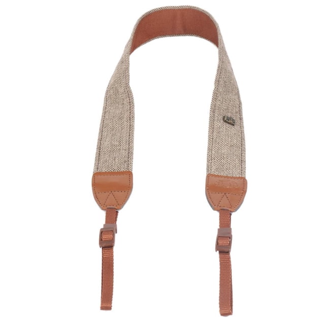 Kuymtek 2Cámara Hombro Cuello Correa Vintage para Nikon Olympus DSLR