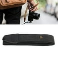 thumbnail image 1 of Camera Strap, Anti Slip Retro Universal Shoulder Neck Strap Comfortable Durable Adjustable for DSLR Cameras, Telescopes, Monoculars, 1 of 8