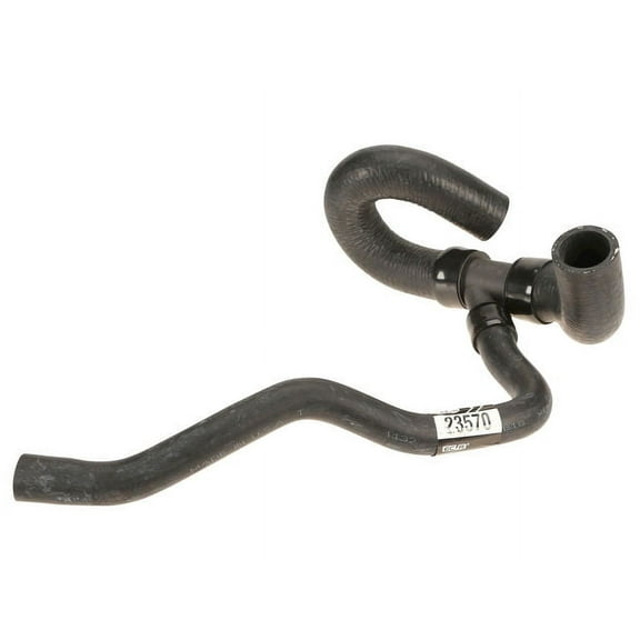 Lower Radiator Hose - Compatible with 2004 - 2009 Mazda 3 2005 2006 2007 2008