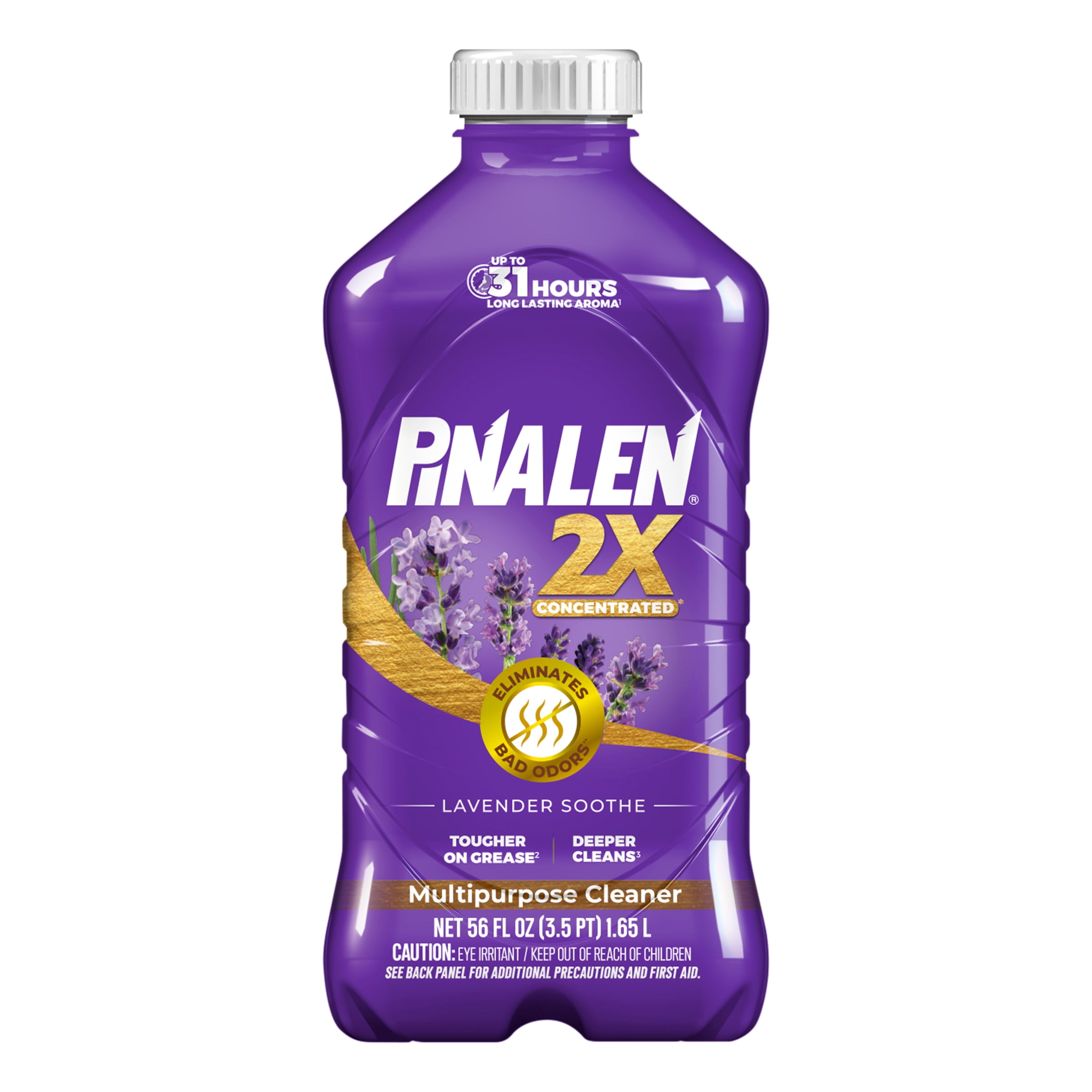 Pinalen Multipurpose Cleaner Liquid Luxury Scent Opulence Bloom 28