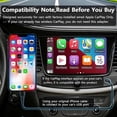 thumbnail image 2 of Koogold 3-in-1 Wireless CarPlay Adapter with Video Streaming, Screen Mirroring & Fast Charging, Enables Net-Flix/YouTube/TikTok via Wired Connection,, 2 of 9