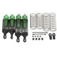 thumbnail image 1 of Amortiguadores para LO Si Lasernut Tenacity 4 piezas BuyWeek Amortiguador de suspensión delantera y trasera, 1 of 14