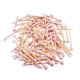 thumbnail image 2 of 30 piezas de pelota profesionales, soporte de uñas más fuerte y resistente, soporte de pelota de bambú estable para ejercicio 7cm Macarena tees de golf, 2 of 8