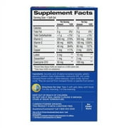 6 Pack - PreserVision AREDS 2 Eye Vitamins with CoQ10 for Heart Health, Lutein, Zeaxanthin, Vitamin C & E, Zinc, Copper, 100 Softgels