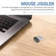 thumbnail image 4 of Mouse Jigglers Mover Indetectable Puerto USB Automático Shaker Wiggler para Computadora Portátil Mantiene la Computadora Despierta Movimiento del Mouse Negro, 4 of 9
