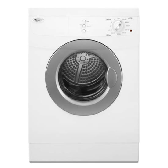 Whirlpool WED7500VW Electric Dryer