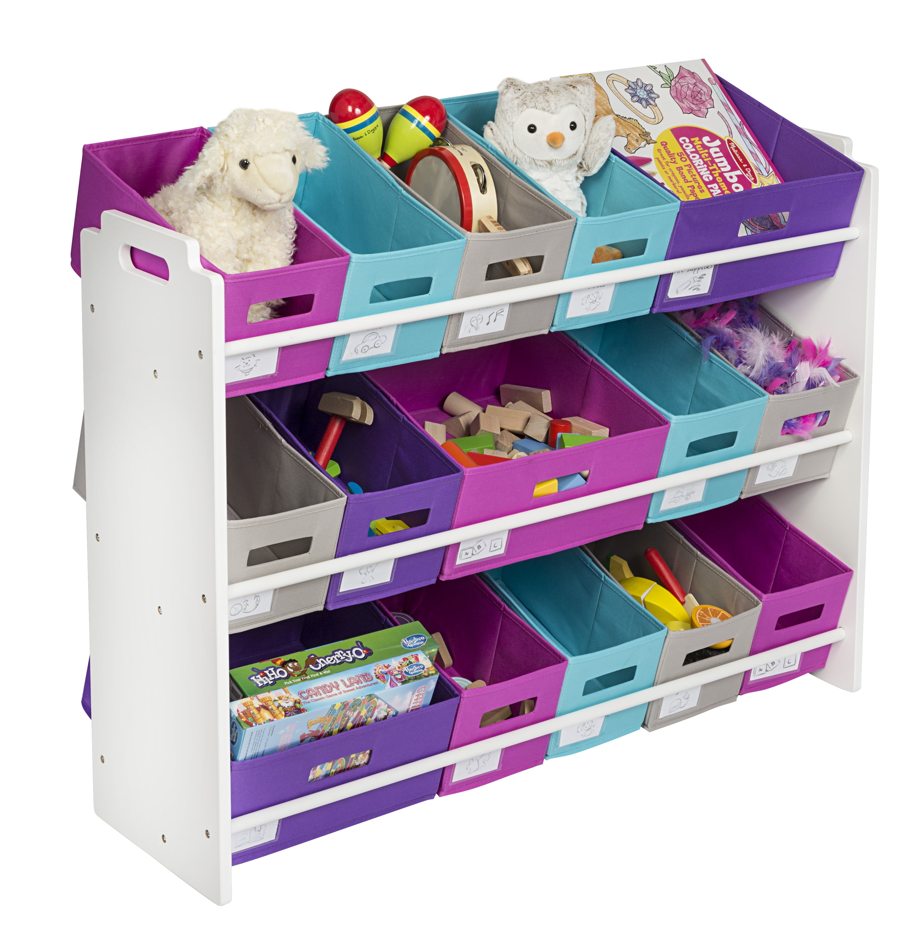 toy sorter unit