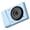 Blue, variant on 24MP High Resolution Digital Camera With 16x For Beginners Vlogging 1080p Video