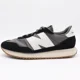 thumbnail image 4 of New Balance 237 V1 Mens 12 US Black Gray Suede Classic Lifestyle Sneakers Shoes, 4 of 6