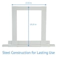 thumbnail image 4 of Soporte de aire acondicionado para ventana, soporte para aire acondicionado Ivation, 4 of 9
