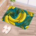 thumbnail image 5 of Banana Non-Slip Polyester Chair Mat - Machine Washable Door Mats and Rugs, 5 of 6