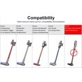 thumbnail image 3 of Flexible Extension Hose - Suitable for Dyson Stick Vacuum - Extendable - Replacement Stretch Hose Extension Accessories - Bendable Hose for Hard-To-Reach Places – Compatible with Dyson V15, V12, V11,, 3 of 5