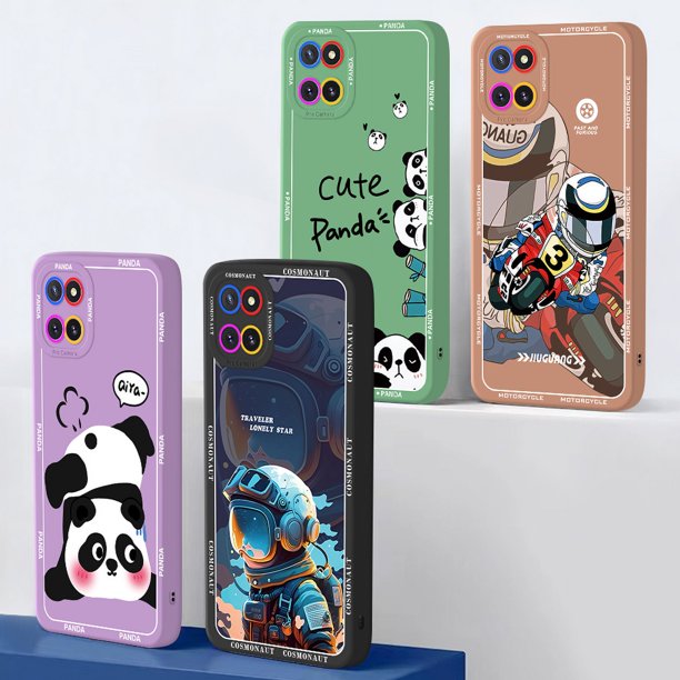 phone silicone case for note 10 lite
