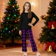 thumbnail image 4 of Conjuntos de blusas y camisas de cuello redondo y manga larga para niños y niñas, moda con rayas bonitas, pantalones suaves de manga larga, traje para niña, pantalones superiores, 4 of 6