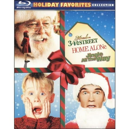 Holiday Favorites Collection (Blu-ray) (Widescreen)
