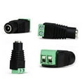thumbnail image 4 of Methold 20 unids/set conector adaptador de enchufe-adaptador duradero y eficiente conector KAdapter Power DC fácil de Cables de audio/vídeo, 4 of 6