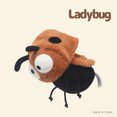 thumbnail image 1 of Ladybug Plush Toy Cute Dodo Dodom Plush Toy, 1 of 1