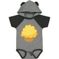 thumbnail image 3 of Inktastic Lemon Poppyseed Muffin Boys or Girls Baby Bodysuit, 3 of 5