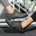 thumbnail image 6 of Hike Barefoot Shoes for Women Men, Quick Dry Water Shoes, Beach Pool Aqua Walking Hiking Swim Surf Shoes, Non-Slip Athletic Footwear Wide Toe Water Shoes, Yoga & Outdoor Activities, 6 of 10