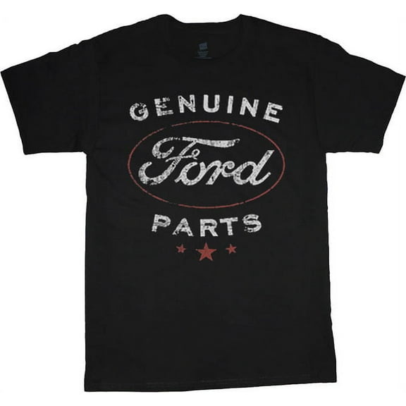 Mens Graphic Tee Genuine Ford Parts T-shirt