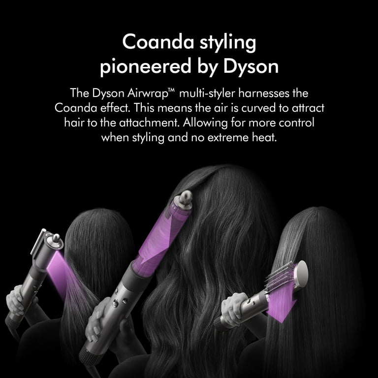 Restored Premium Dyson Airwrap™ Multi-styler Complete Long